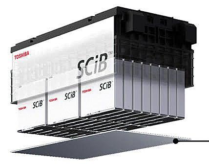 Toshiba Launches New SCIBTM Module